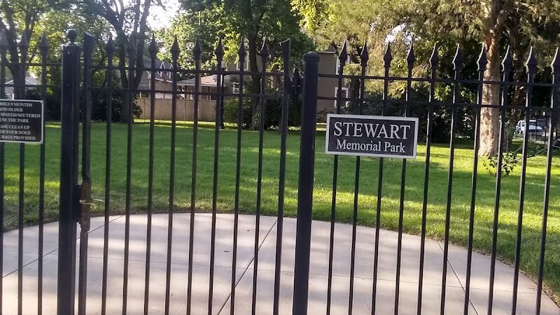 Stewart Dog Park - Wellington, KS