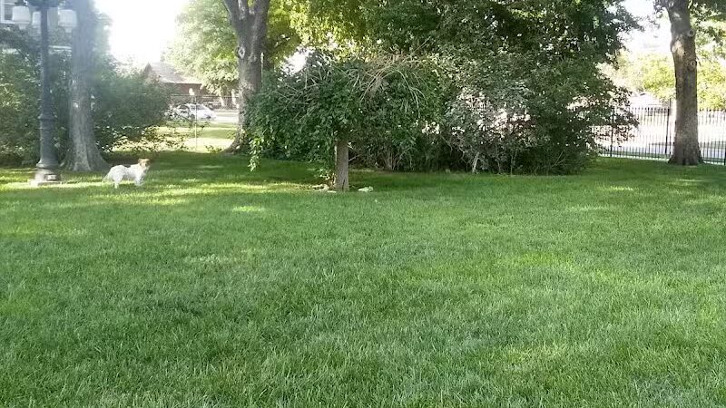 Stewart Dog Park - Wellington, KS