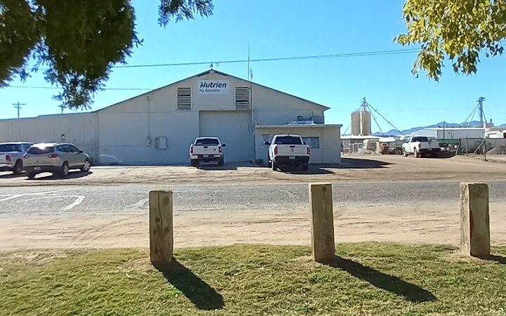 Westside Park - Wellton, AZ