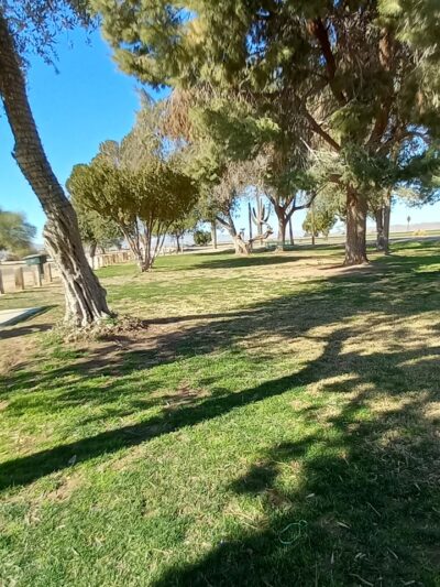Westside Park - Wellton, AZ