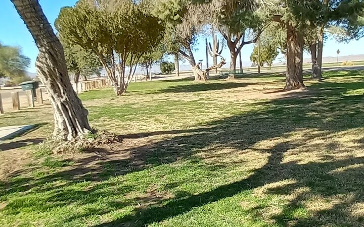 Westside Park - Wellton, AZ