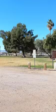 Westside Park - Wellton, AZ