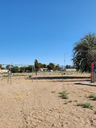 Pioneer Community Park - Wenden, AZ