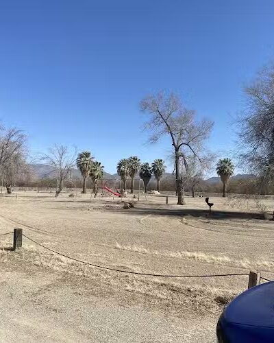 Pioneer Community Park - Wenden, AZ