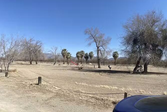 Pioneer Community Park - Wenden, AZ