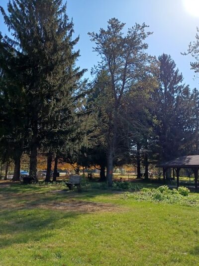 Sandy Paws Dog Park - West Bend, WI