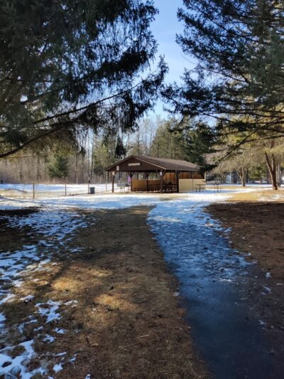 Sandy Paws Dog Park - West Bend, WI