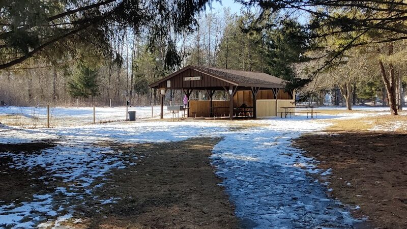 Sandy Paws Dog Park - West Bend, WI