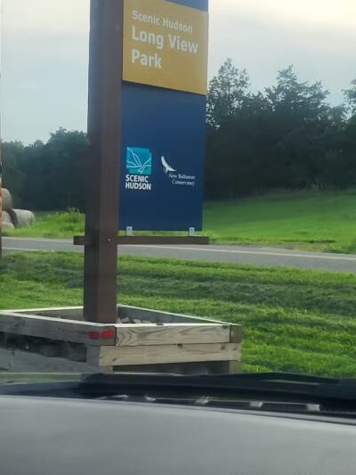 Long View Park Parking area - West Coxsackie, NY