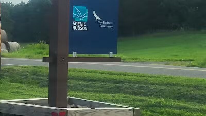 Long View Park Parking area - West Coxsackie, NY