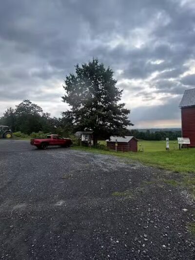 Long View Park Parking area - West Coxsackie, NY