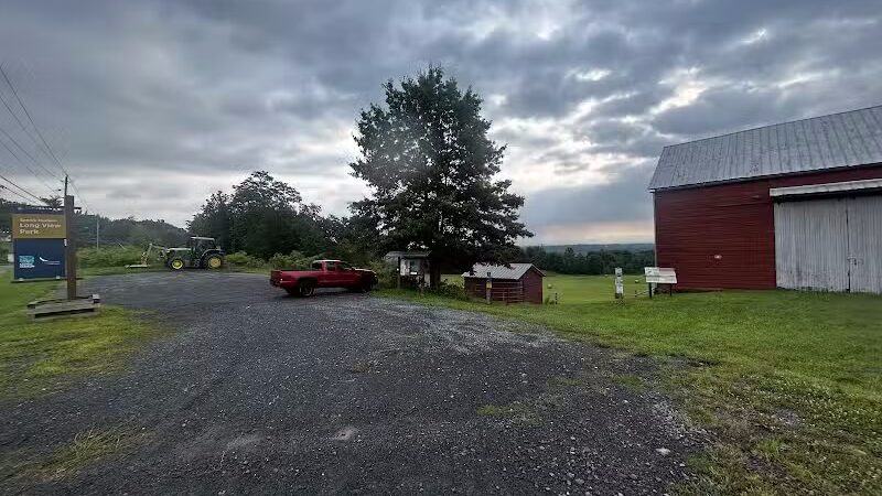 Long View Park Parking area - West Coxsackie, NY