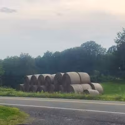 Long View Park Parking area - West Coxsackie, NY