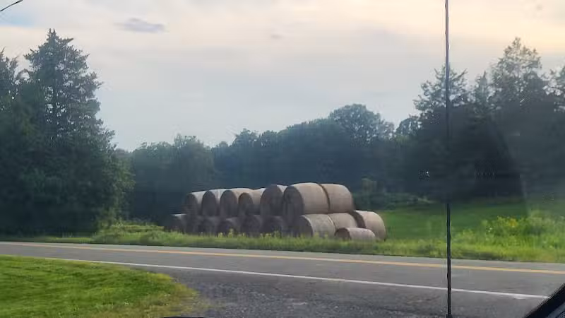 Long View Park Parking area - West Coxsackie, NY
