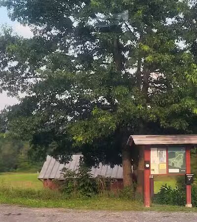 Long View Park Parking area - West Coxsackie, NY