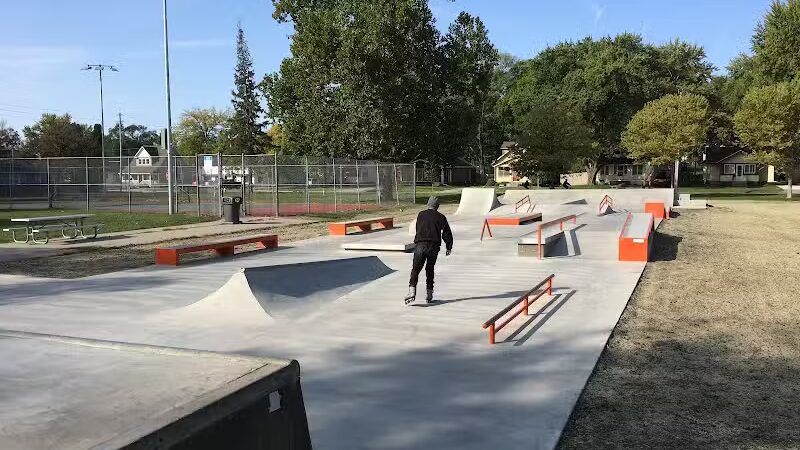 American Legion Park - West Des Moines, IA