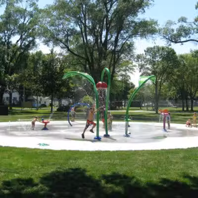 American Legion Park - West Des Moines, IA