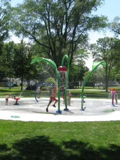 American Legion Park - West Des Moines, IA