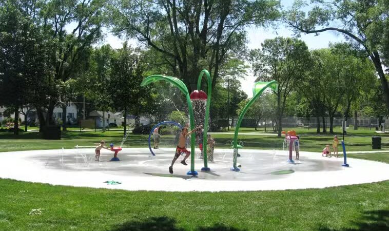 American Legion Park - West Des Moines, IA