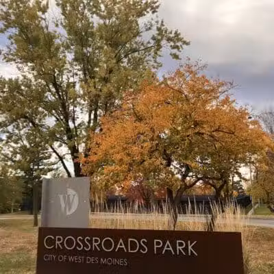 Crossroads Park - West Des Moines, IA
