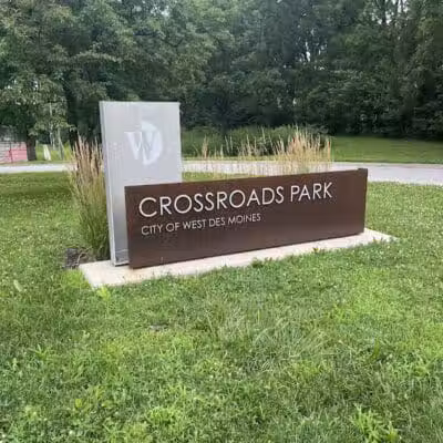 Crossroads Park - West Des Moines, IA