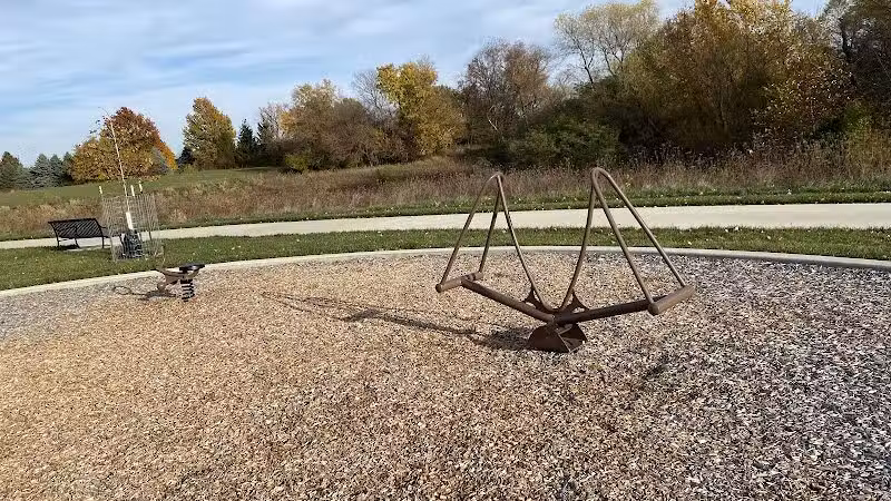 Hidden Point Park - West Des Moines, IA