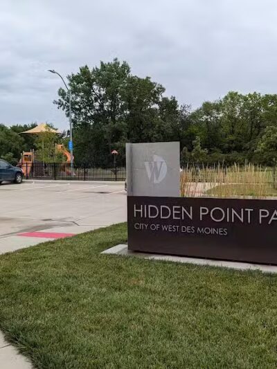 Hidden Point Park - West Des Moines, IA