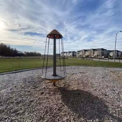 Hidden Point Park - West Des Moines, IA