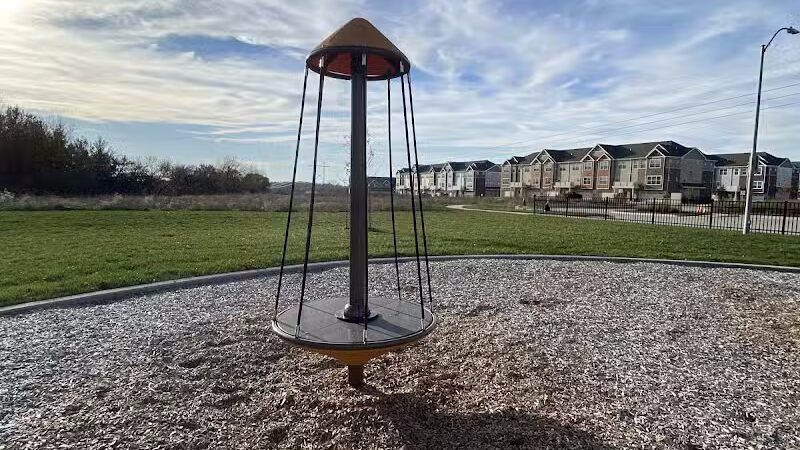 Hidden Point Park - West Des Moines, IA