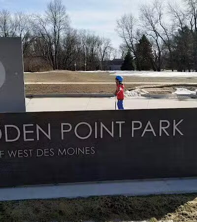 Hidden Point Park - West Des Moines, IA