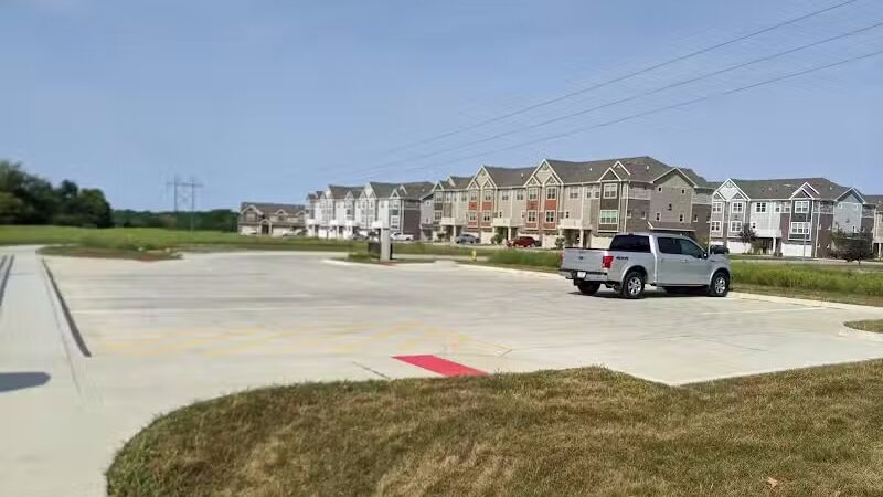 Hidden Point Park - West Des Moines, IA