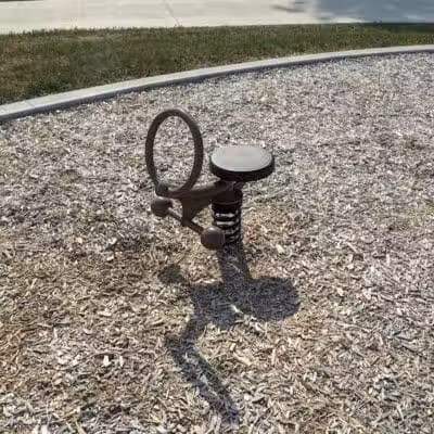 Hidden Point Park - West Des Moines, IA