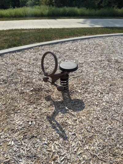 Hidden Point Park - West Des Moines, IA