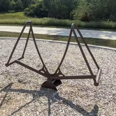 Hidden Point Park - West Des Moines, IA