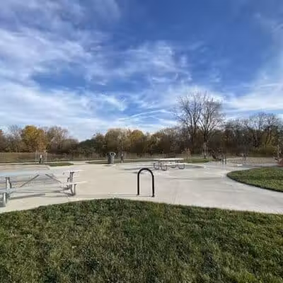 Hidden Point Park - West Des Moines, IA