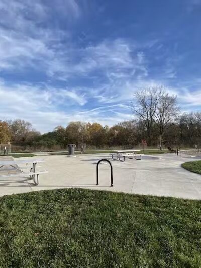 Hidden Point Park - West Des Moines, IA