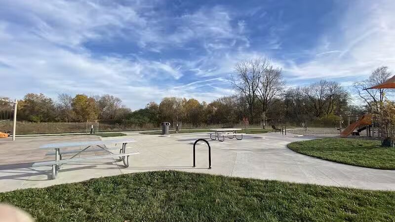 Hidden Point Park - West Des Moines, IA