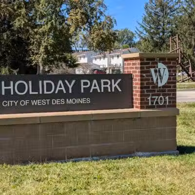 Holiday Park - West Des Moines, IA