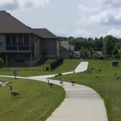 Huston Ridge Park - West Des Moines, IA