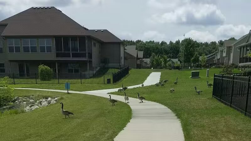 Huston Ridge Park - West Des Moines, IA