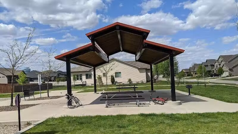 Huston Ridge Park - West Des Moines, IA