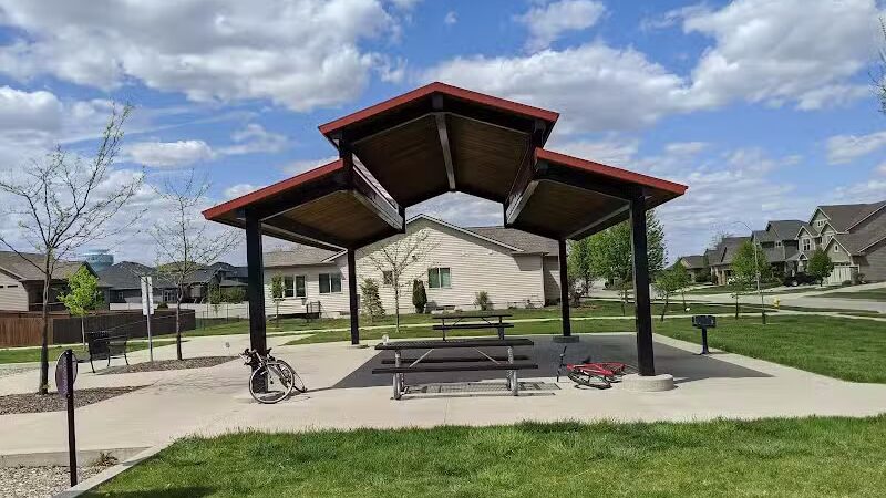 Huston Ridge Park - West Des Moines, IA