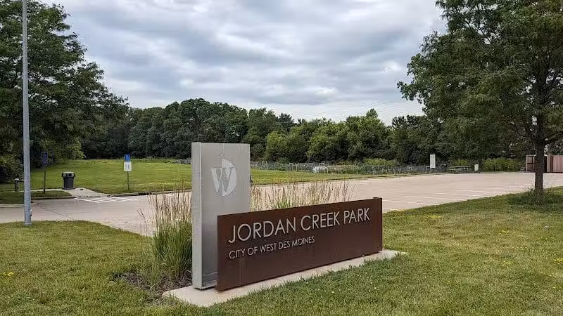 Jordan Creek Park - West Des Moines, IA