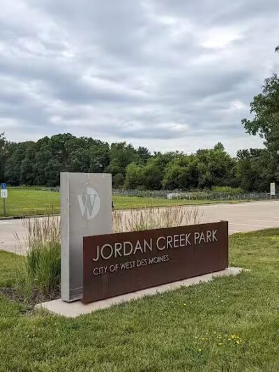 Jordan Creek Park - West Des Moines, IA