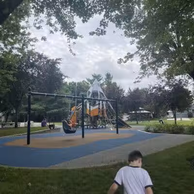 Kiwanis Park - West Des Moines, IA