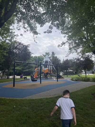 Kiwanis Park - West Des Moines, IA