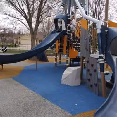 Kiwanis Park - West Des Moines, IA