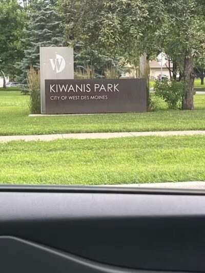 Kiwanis Park - West Des Moines, IA