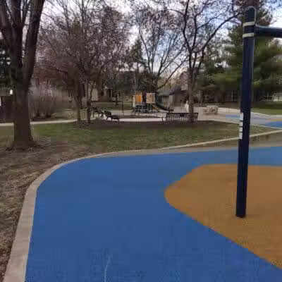 Kiwanis Park - West Des Moines, IA