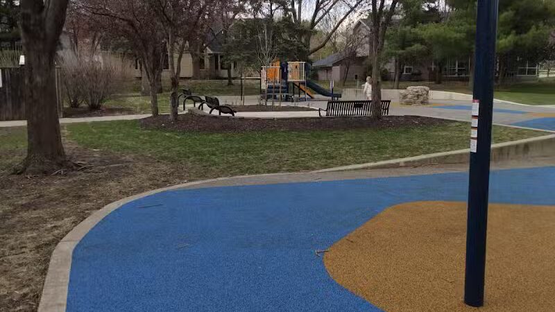 Kiwanis Park - West Des Moines, IA